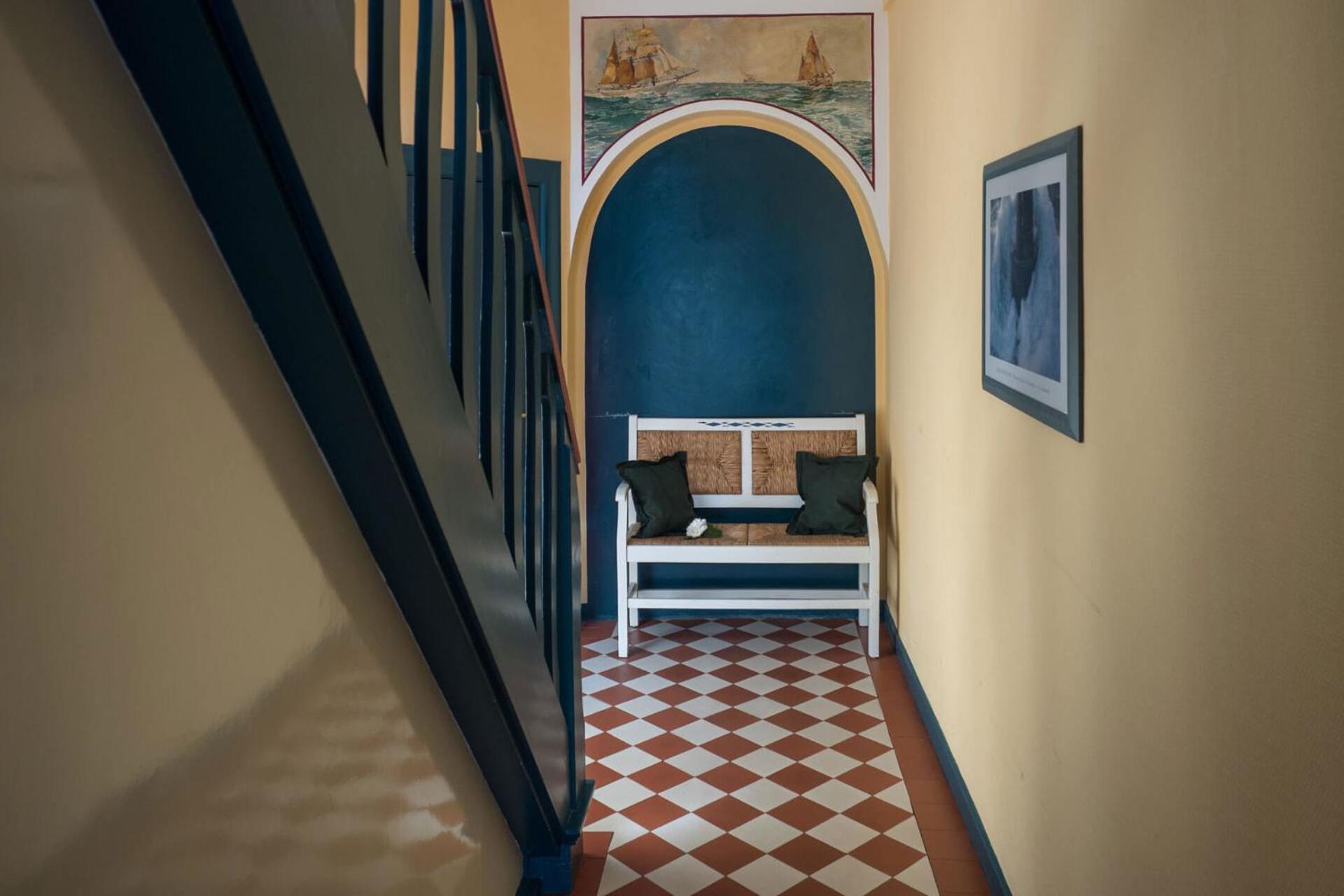 Apartament Haus Gerd Janssen Whg 1 Spiekeroog Zewnętrze zdjęcie