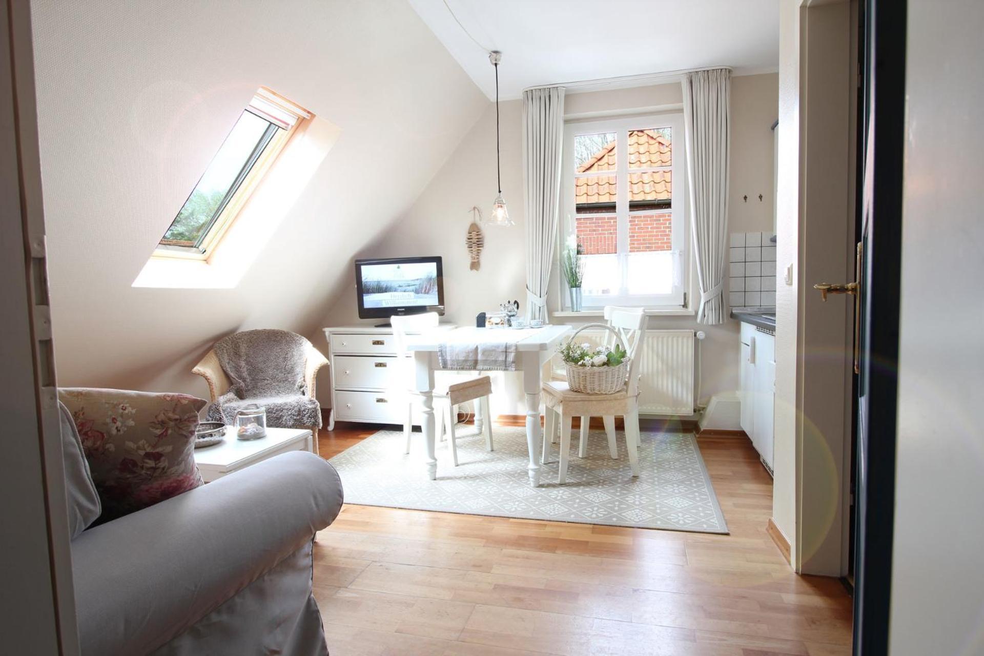 Apartament Haus Gerd Janssen Whg 1 Spiekeroog Zewnętrze zdjęcie
